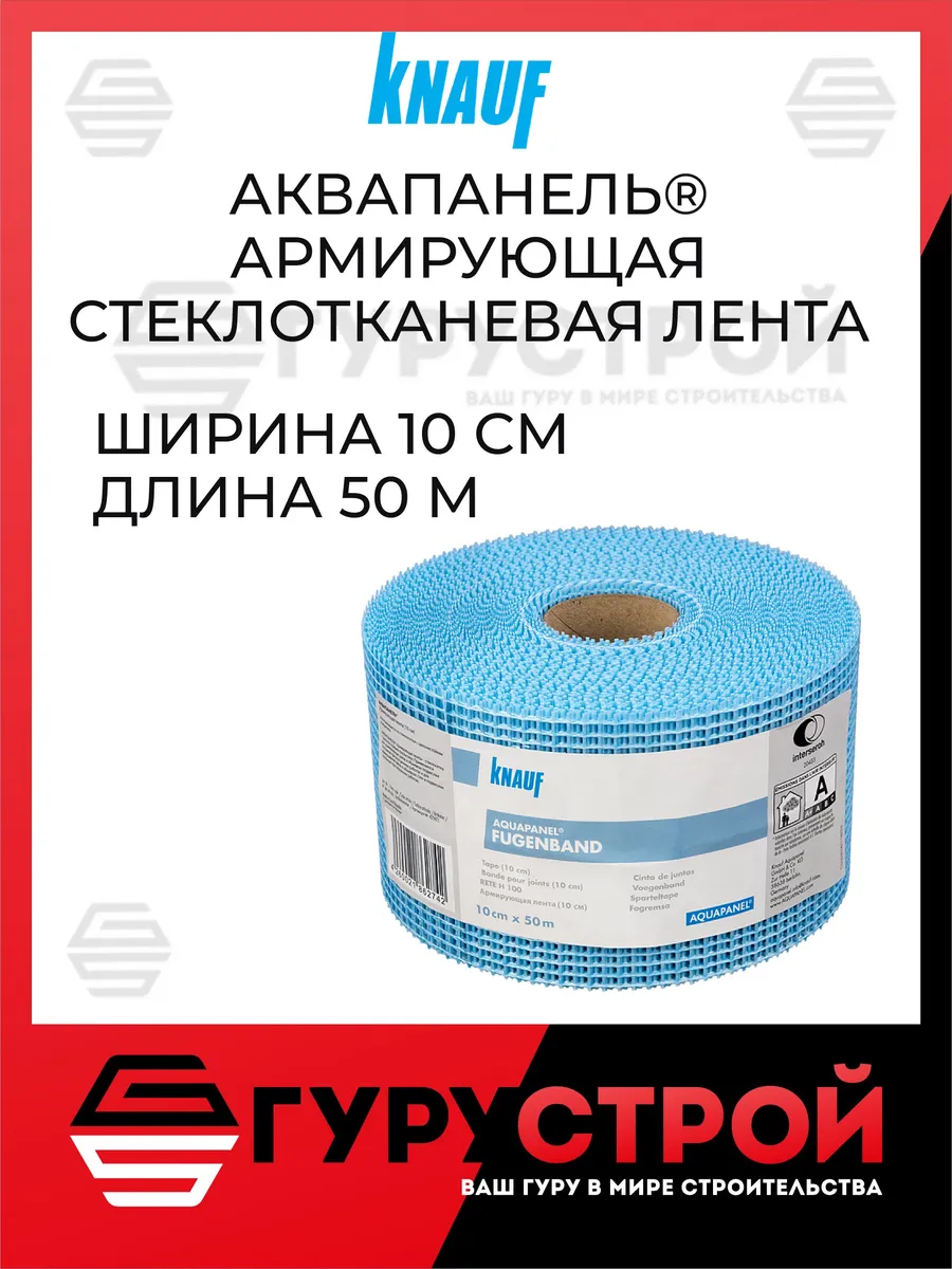 Аквапанель армирующая...