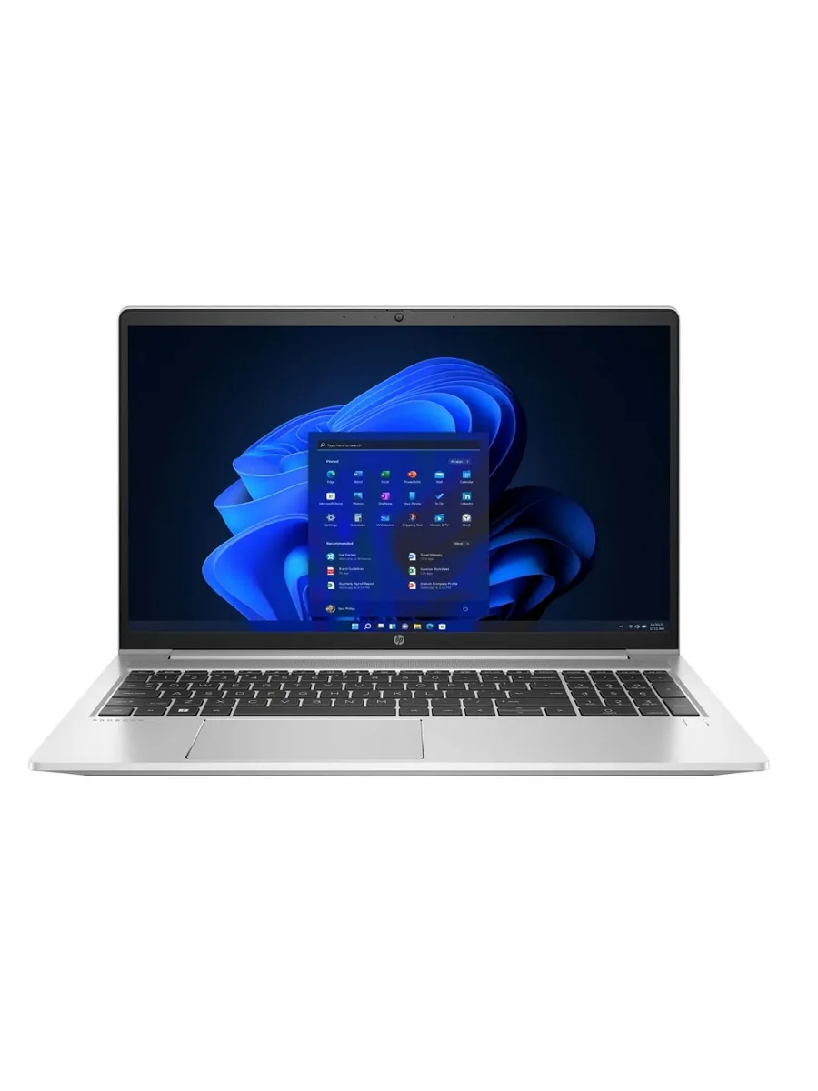 HP Ноутбук ProBook 455 G9 15.6" FHD Ryzen 7 5825U 8ГБ 512ГБ