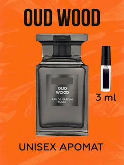 Out Wood хвойные духи Том Форд Ауд Вуд 3 мл