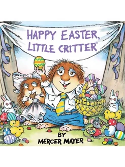 Happy Easter, Little Critter