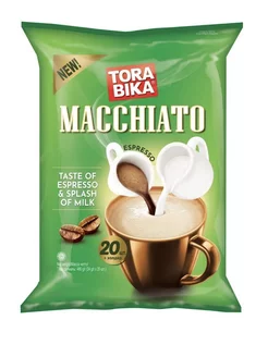 Кофейный напиток Торабика Macchiato *20 саше