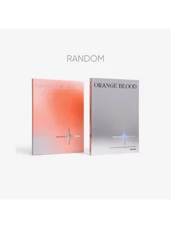 Альбом ENHYPEN - ORANGE BLOOD (Random) 227107275 купить за 1 884 ₽ в интернет-магазине Wildberries