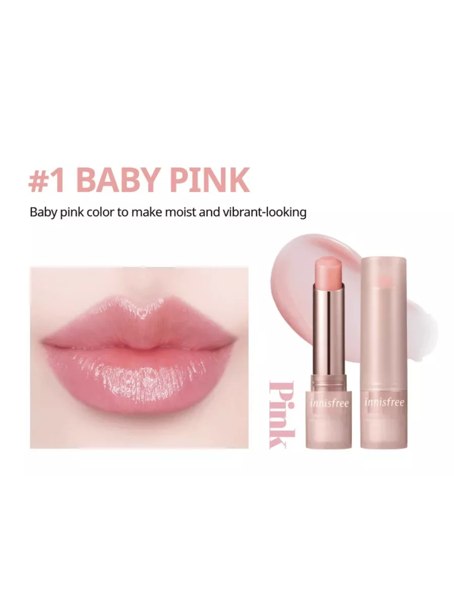 INNISFREE DEWY TINT LIP BALM PERIPERA 227109658 Wildberries