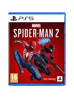 Marvel's Spider-Man 2 PS5 диск русская озвучка