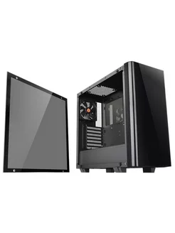 Корпус View 21 TG Thermaltake 227123046 купить за 6 225 ₽ в интернет-магазине Wildberries