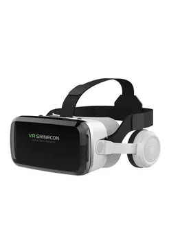 Очки виртуальной реальности VR SHINECON белые