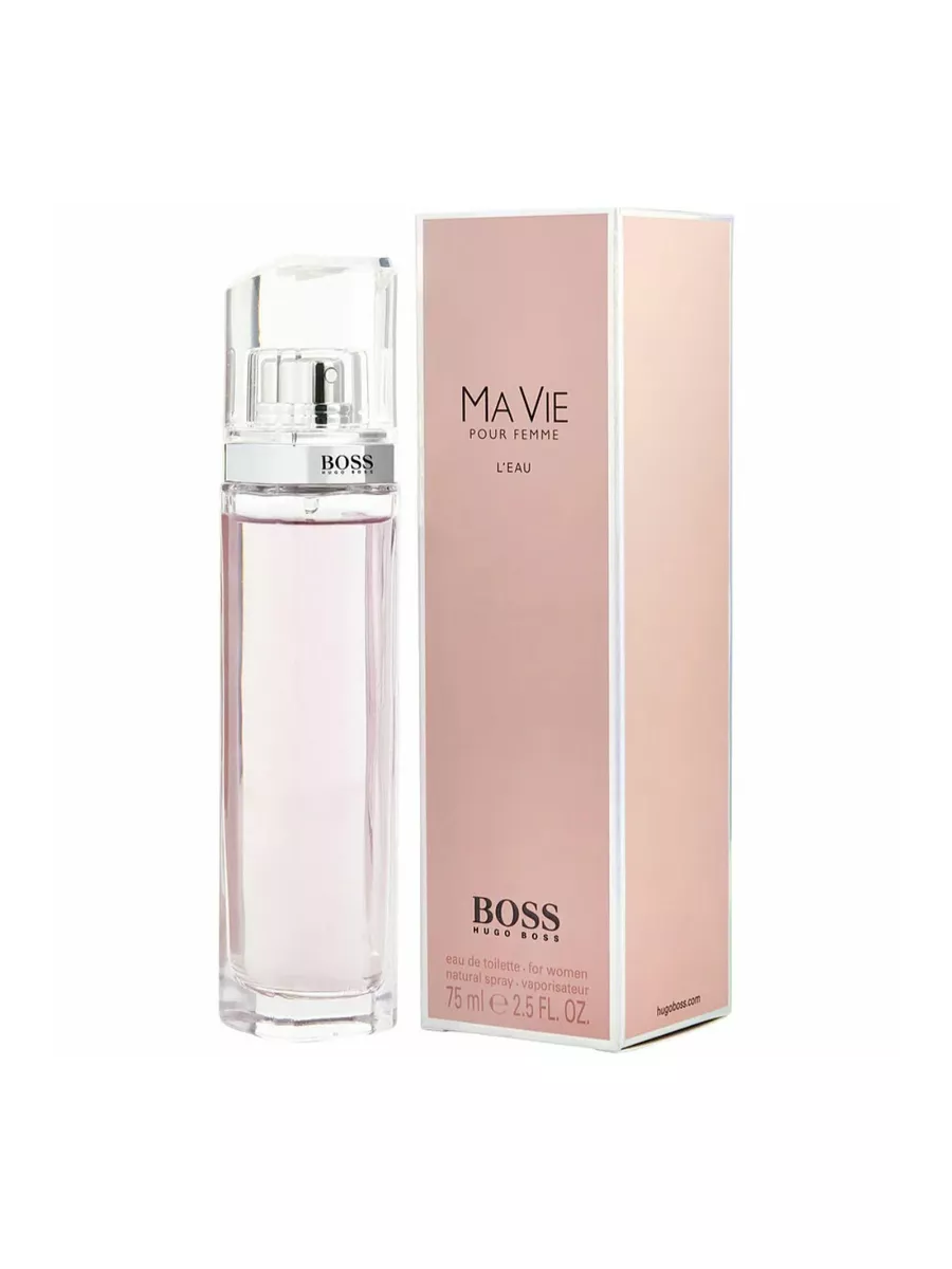 Hugo boss ma vie l'eau 75 ml hotsell