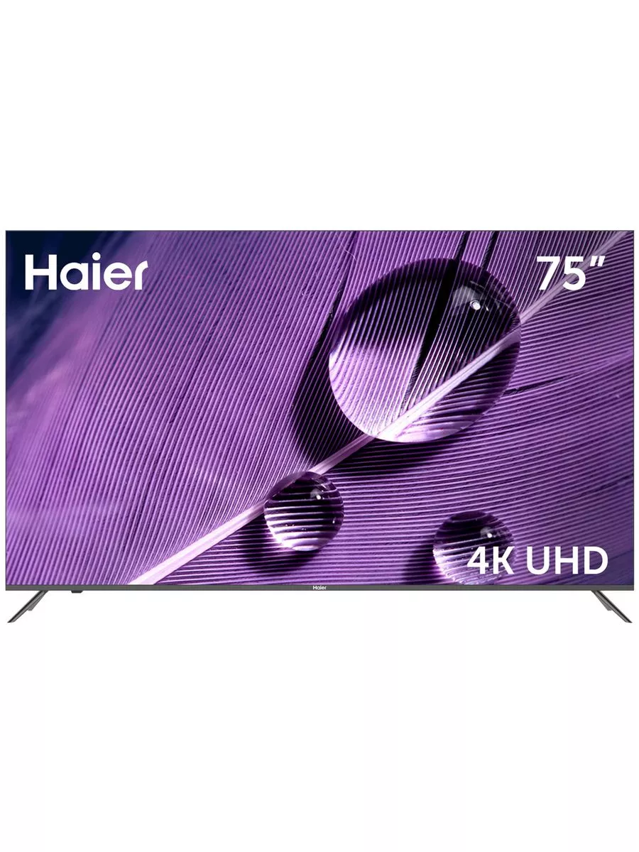 Haier Телевизор 75 Smart TV S1