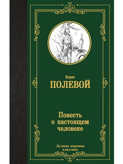 Повесть о настоящем человеке