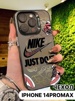 Чехол на iPhone 14 Pro Max с принтом Nike