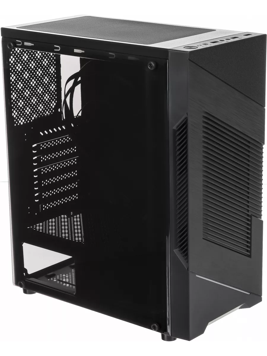 Корпус для ПК Mid Tower Black ACC-CL915