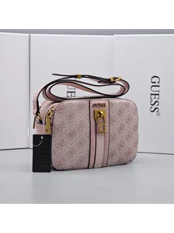 Сумка GUESS через плечо кросс-боди GUESS 227157230 купить за 2 505 ₽ в интернет-магазине Wildberries