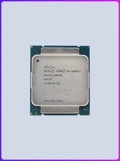 S2011-3 Xeon E5-2660 v3 Intel 227159843 купить за 2 032 ₽ в интернет-магазине Wildberries