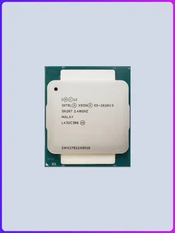 S2011-3 Xeon E5-2620 v3 Intel 227159845 купить за 774 ₽ в интернет-магазине Wildberries