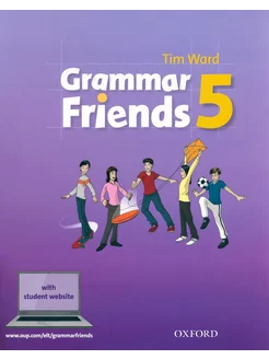 Grammar Friends 5. Student's Book