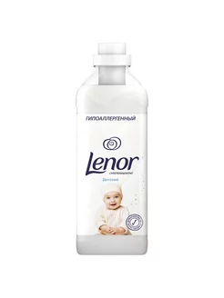 Концентрированный кондиционер для белья Детский 1л Lenor 227167796 купить за 318 ₽ в интернет-магазине Wildberries