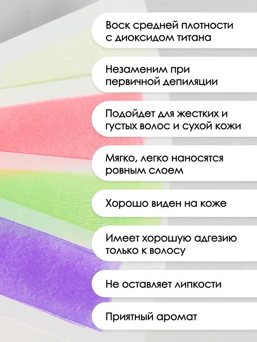 Bloom's mooi Воск для депиляции в картридже, вариант, фото 3