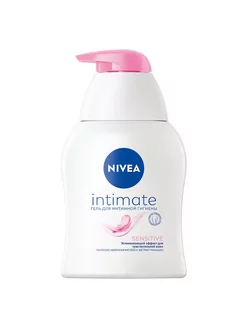 Гель для интимной гигиены INTIMATE SENSITIVE 250мл