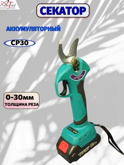 Секатор Аккумуляторный CP30 20 В 1500 mAh в кейсе