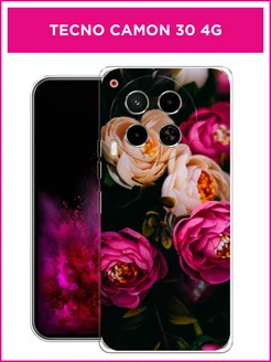 Чехол на Camon 30 4G Tecno 227244969 купить за 271 ₽ в интернет-магазине Wildberries