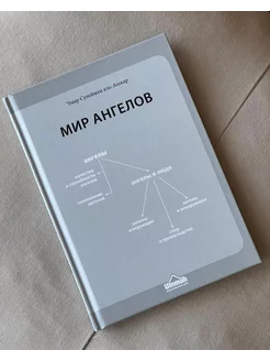 Книга "Мир ангелов". Умар аль Ашкар. Исламские книги