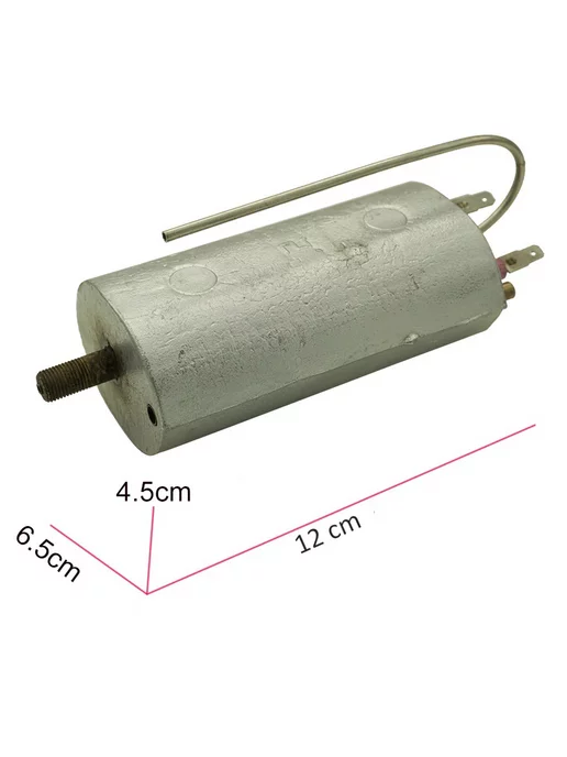 Light for events Нагреватель (ТЭН) для дым машины, генератора тумана 1500W, 1500 Вт, фото 6