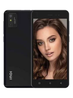 Смартфон Inoi A22 Lite 16Gb Black 227264978 купить за 2 323 ₽ в интернет-магазине Wildberries