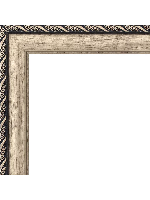 Кинешемская рамочка Рамка багетная со стеклом 18 x 24 см, модель РБ-039, 18x24 см, фото 2