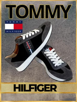 Кроссовки Hilfiger TOMMY 227278502 купить за 4 488 ₽ в интернет-магазине Wildberries