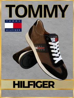 Кроссовки Hilfiger TOMMY 227279480 купить за 4 488 ₽ в интернет-магазине Wildberries