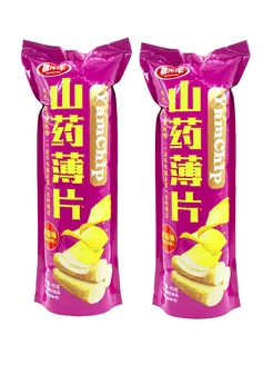 Чипсы ЯмЧип со вкусом томата, 2 шт. по 90 г