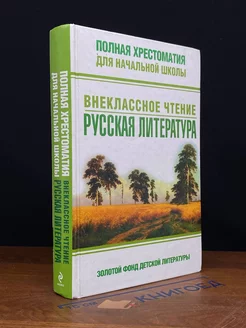 Внеклассное чтение. Русская литератур