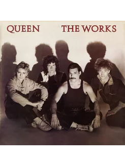 QUEEN Обложка винила The Works