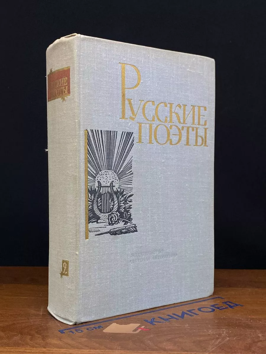 Русские поэты. Том 2