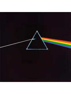 Pink Floyd Обложка винила Dark Side of the Moon