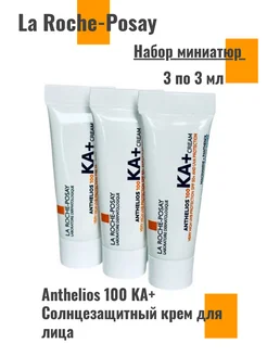 Anthelios 100 KA+ Солнцезащитный крем для лица