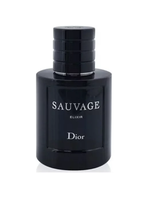 Tester Парфюмированная вода DIOR SAUVAGE ELIXIR