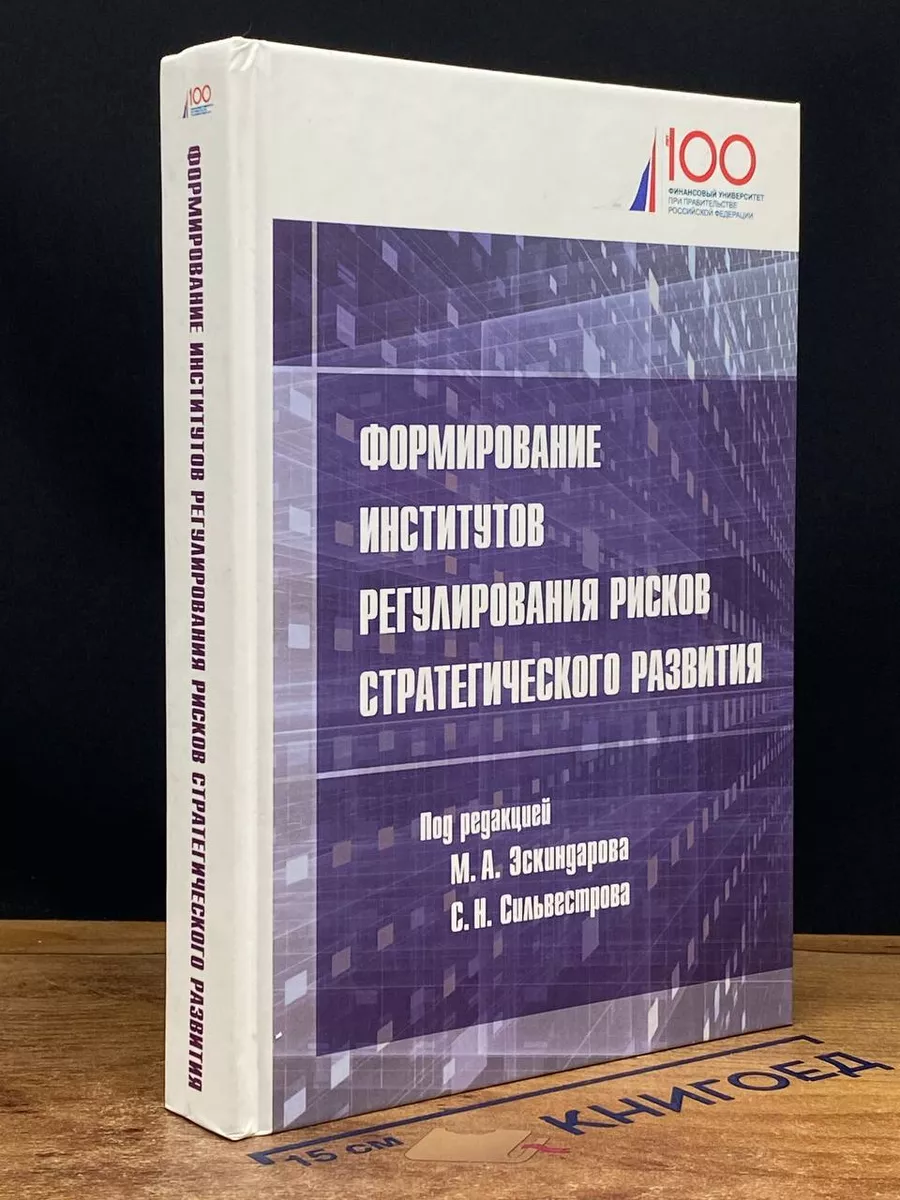 Формирование институтов регулирования рисков страт. развития