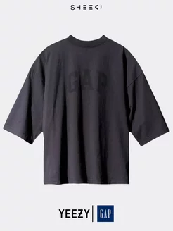 Футболка Yeezy Gap x Kanye West Gap 227348272 купить в интернет