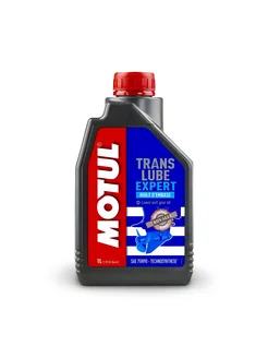 Масло трансмиссионное Translube Expert 75W90 1L Motul 227353486 купить за 2 876 ₽ в интернет-магазине Wildberries