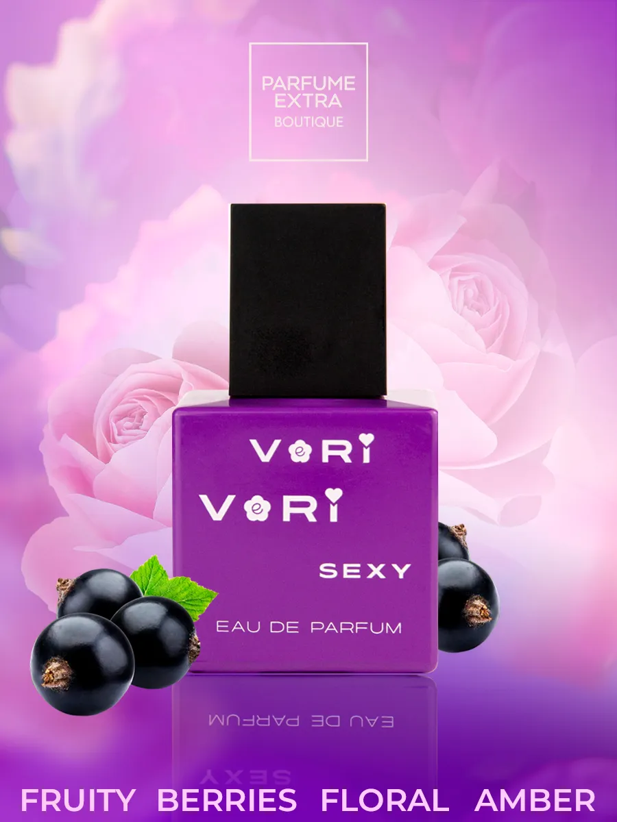 Духи женские стойкие VERI VERI Sexy 30 ml PARFUME EXTRA BOUTIQUE 227357494  купить за 613 ₽ в интернет-магазине Wildberries