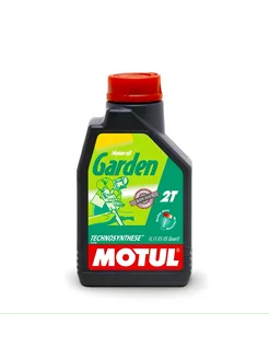 Масло для садовых инструментов GARDEN 2T 1L Motul 227358041 купить за 1 453 ₽ в интернет-магазине Wildberries