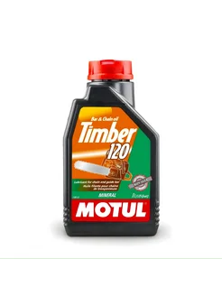 Масло для смазывания цепных пил TIMBER 120 1L Motul 227358044 купить за 1 181 ₽ в интернет-магазине Wildberries