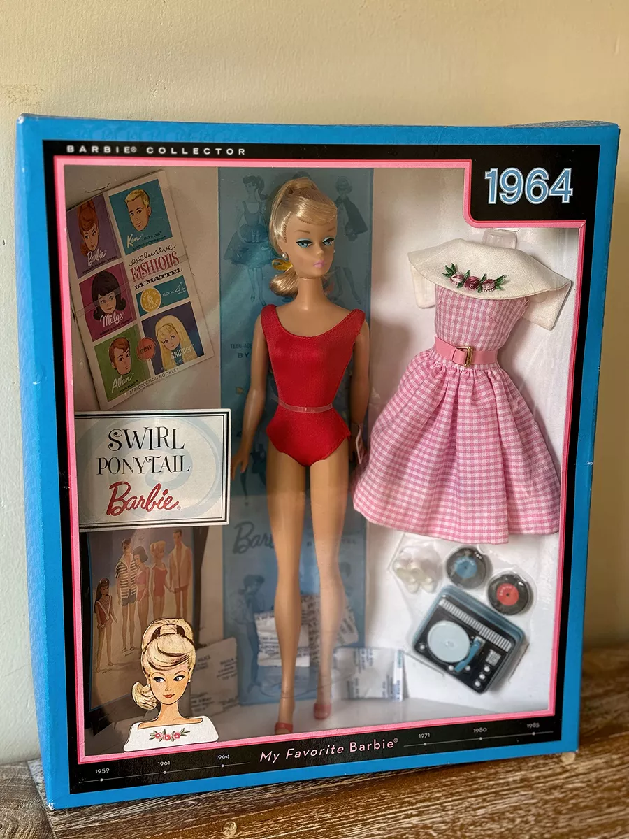 1964 mattel doll online