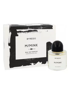 M MINK BYREDO парфюмерная вода 100 мл