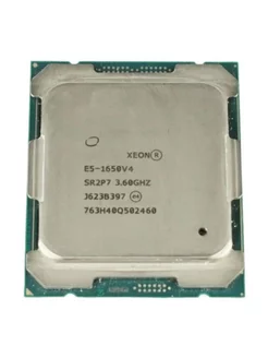 Xeon E5-1650v4 вторичный LGA2011-3 Amentmen 227373708 купить за 3 148 ₽ в интернет-магазине Wildberries