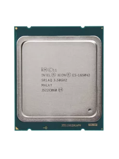 Xeon E5-1650v2 вторичный LGA2011 Amentmen 227382246 купить за 2 259 ₽ в интернет-магазине Wildberries