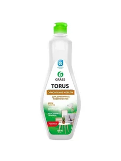 Очиститель полироль для мебели Torus Cream (500 мл)