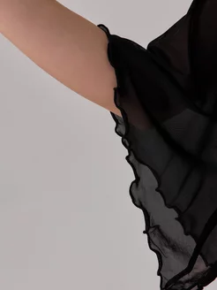 LiLYTAIL Туника пляжная накидка на купальник - фото 16