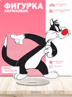 Акриловая фигурка Looney tunes